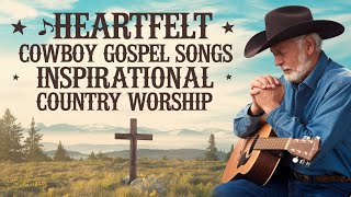 Heartfelt Cowboy Gospel Songs | Inspirational Country Worship