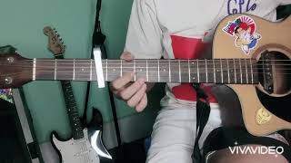 ເຊົ້າສອງແລງສອງ solo guitar cover by maet