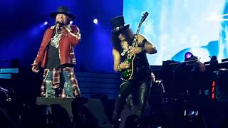 Guns N' Roses -This I Love @ Stadion Energa Gdańsk 20.06.2017