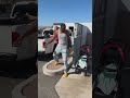 unexpected confrontation over a purse what he did will leave you speechless shorts