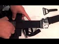 212 tactical belt clip assembly