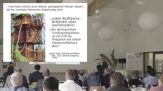 IAQ 2018 #4: Richard Adriaans: Qualität der Gebäudehülle