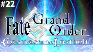 Lostbelt No.1 Section 17 No Longer of the Lightning | Fate Grand Order Cosmos in Lostbelt