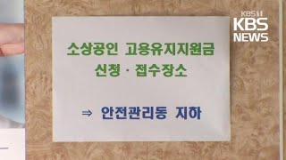 “‘3차 재난지원금’ 최대 3백만 원”…지급 대상은? / KBS