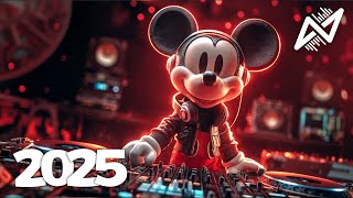 Music Mix 2025 🎧 EDM Mix of Popular Songs 🎧 EDM Gaming Music #302