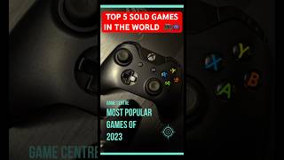 TOP 5 SOLD GAMES IN THE WORLD 🌎 🎮#top5 #gameshorts #trending #ps5 #ps4 #playstation #gaming #TOP10