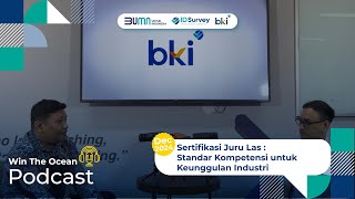 Sertifikasi Juru Las : Standar Kompetensi untuk Keunggulan Industri