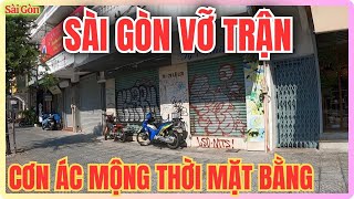 Sài Gòn vỡ trận - Cơn ác mộng man tên \