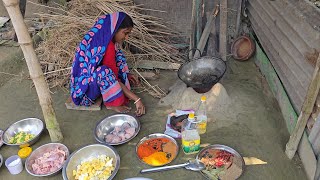 আজ আমাদের কি কি বাজার করা হলো আর বিকেল বেলায় সবাই মিলে সরিষা তুললাম