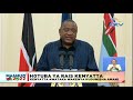President Uhuru Kenyatta's speech after Supreme Court judgement