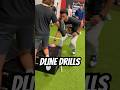 DLINE DRILLS to improve your jab step[PRO LIMIT ATHLETES] #Dline #NFL  #Training #ProLimitAthletes