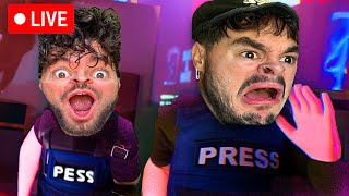 KNJ PLAY *NEW* SCARY GAME