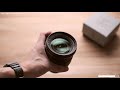 unboxing ttartisan 35mm f1.4 fujifilm lens. money well spent asmr