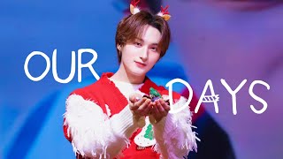 [4K] 241224 XODIAC 범수 - OUR DAYS