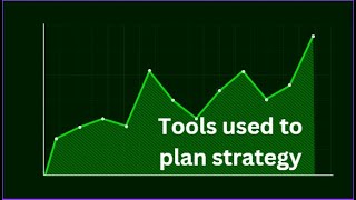 Strategic Management Tools