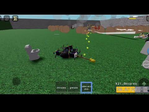 Roblox Item Asylum Gameplay #3 - YouTube