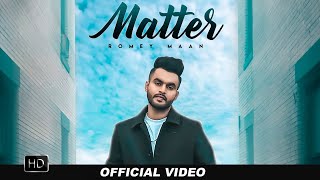 Matter (Official Video) | Romey Maan | Tru Music Studios | Matter Song | 👍 2020