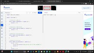 Technohacks java development task 1 simple calculator @Technohacksedutech @SandipGavit