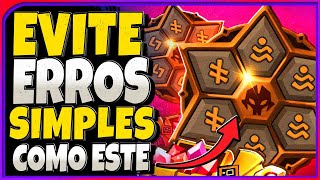 Evite Erros: Como Usar as Runas do Novo Evento (Summoners War)