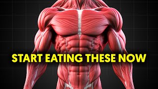 Eat THIS For Explosive Muscle Growth