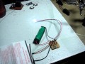 No toroid Joule Thief Circuit