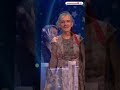 the magical transformation of the old man and the old woman on britain s got talent shorts