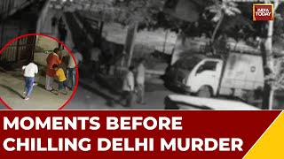 New CCTV Footages Of Delhi Demonic Murder: Minutes Before Sakshi’s Murder Surfaced