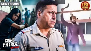 सनकी आशिक़ ने बिच सड़क में किया जानलेवा हमला | Crime Patrol Latest Episodes | Best of Crime Patrol