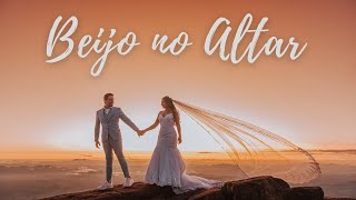 Beijo no Altar - Lucas Lacerda - (Clipe Oficial)