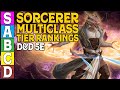 Sorcerer Multiclass Tier Rankings in Dungeons and Dragons 5e