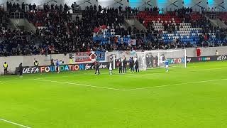 Lëtzebuerg- Irland 0-3 Supporter a Spiller soen all aner fir hir Ënnerstëtzung 14.11.2021