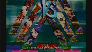 KOF NEOWAVE大会　CAROL瑞江店　2004年9月4日　準々決勝　 GIZUMAvsのっつ