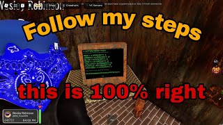 HOW TO KNOW THE CODE HERE UNDER THIS TUNNEL IN HALLOWEEN UPDATE | STREETZ WAR 2 ROLE PLAYING