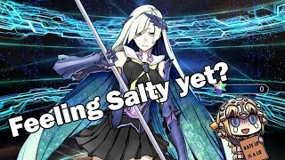 When Your F2P Friend gets EX luck...+ How I got 2 Brynhild [Fate/Grand Order]