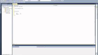C++ tutorial microsoft visual basic episode 2. Basic char and int variables