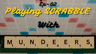 Playing SCRABBLE with Mundeers | Mayuk is Here ! Ep-02