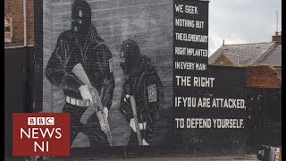 Loyalist paramilitaries: The 'defence groups' that killed hundreds