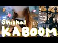 [Shisha系列]尖沙咀KABOOM🥂Creamy shisha竟然唔伏?!! 泰式奶茶味shisha超有feel🧋!!! 超推介充滿少女味道嘅cocktail～