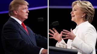 CBC News Special: Final Trump-Clinton presidential debate