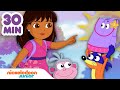 Dora & Friends | Les aventures de Dora et ses amis pendant 30 minutes ! | Nick Jr.