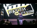 faith in action pastor marron thomas innovation church memphis