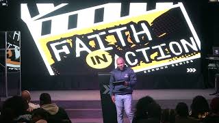 Faith in Action | Pastor Marron Thomas | Innovation Church Memphis