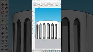 ✅Round window fix on round wall | Here is a shortcut with 🟢JHS Powerbar #shorts #new #tips