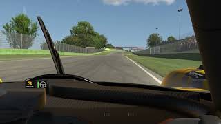 iRacing Onboard Lap: Ligier JS P320 LMP3 at Imola 23S4 Falken Tyre Challenge