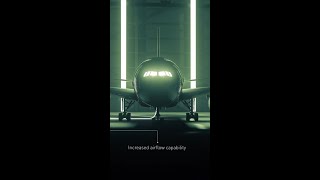 Rheinmetall eMSU – The world’s first electric air start unit I Shorts