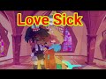 Love Sick - Part 1 | KillerMare Angst | SwadMare Angst | HorrorDust | King | Gacha HQ