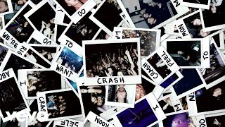 Only The Poets - Crash (Lyric Video)