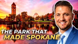 Discover RIVERFRONT PARK In Spokane Washington | Best Family Parks In Spokane WA