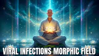 Viral & Bacterial Infection Elimination Morphic Field | Pathogen Clearing Support & Recovery