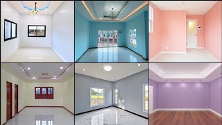 🎨 100 COLORES para PINTAR una HABITACIÓN 2024 | Ideas para los colores de la sala de estar 2024